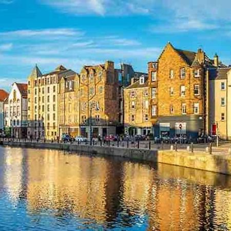 Spacious 2 Bed, 2 Bath Apartment -The Shore, Leith Edinburgh Exterior photo